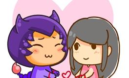 天蝎座的爱情理想型