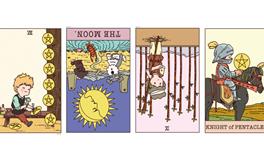 Pandora占星小巫白羊座一周塔罗运势（11.27-12.3）