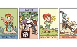 Pandora占星小巫双子座一周塔罗运势（12.4-12.10）