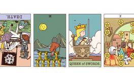 Pandora占星小巫天蝎座一周塔罗运势（12.18-12.24）