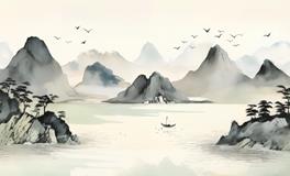 客厅风水之沙发背景墙，对居家生活有利