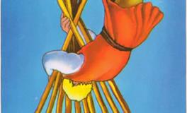 塔罗牌权杖十逆位代表什么意思？