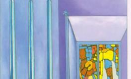 塔罗牌宝剑四逆位代表什么意思？