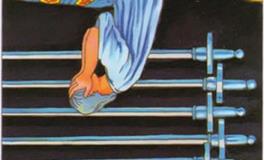 塔罗牌宝剑九逆位代表什么意思？