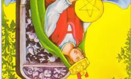 塔罗牌星币王后逆位代表什么意思？