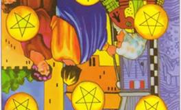 塔罗牌星币十逆位代表什么意思？