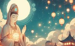 元宵求好运，看看好运何时到来