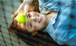 天秤女被人强吻时的第一反应