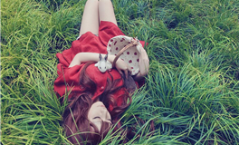 白羊座女生也有风情万种的一面