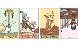 Pandora占星小巫双子座一周塔罗运势（3.4-3.10）