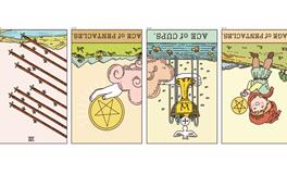 Pandora占星小巫天蝎座一周塔罗运势（3.4-3.10）