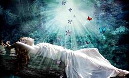 总有一些梦让女人感受到人间真爱