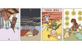 Pandora占星小巫白羊座一周塔罗运势（3.11-3.17）