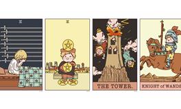 Pandora占星小巫处女座一周塔罗运势（3.11-3.17）