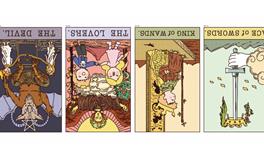 Pandora占星小巫水瓶座一周塔罗运势（3.11-3.17）