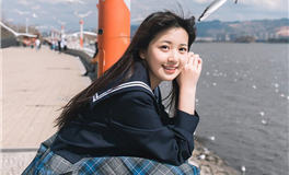 双鱼女误入男厕后，反应亮了