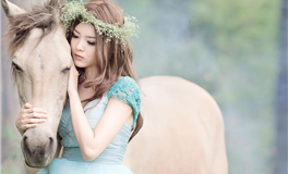 水瓶座女生来大姨妈后的状态