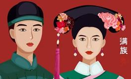 满族的风俗有哪些