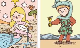 Pandora占星小巫天蝎座一周塔罗运势（3.18-3.24）