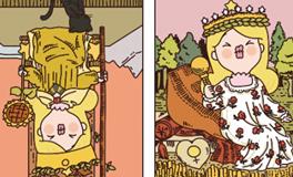 Pandora占星小巫双鱼座一周塔罗运势（3.18-3.24）