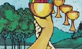 爱莎公主摩羯座一周塔罗运势(3.25-3.31）