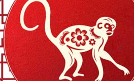 董易林生肖猴2024年4月运势