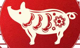 董易林生肖猪2024年4月运势