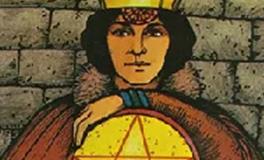 爱莎公主摩羯座一周塔罗运势（4.1-4.7）