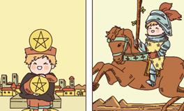 Pandora占星小巫巨蟹座一周塔罗运势（4.1-4.7）