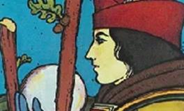 爱莎公主天秤座一周塔罗运势（4.8-4.14）