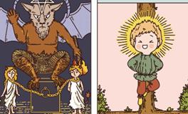 Pandora占星小巫双子座一周塔罗运势（4.8-4.14）