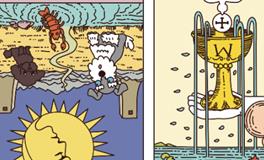 Pandora占星小巫天蝎座一周塔罗运势（4.8-4.14）