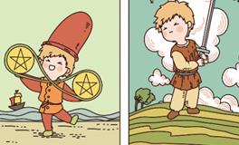 Pandora占星小巫水瓶座一周塔罗运势（4.15-4.21）