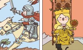 Pandora占星小巫射手座一周塔罗运势（4.22-4.28）