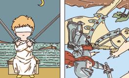 Pandora占星小巫摩羯座一周塔罗运势（4.29-5.5）