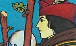 爱莎公主白羊座一周塔罗运势（5.6-5.12）