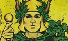 爱莎公主摩羯座一周塔罗运势（5.6-5.12）