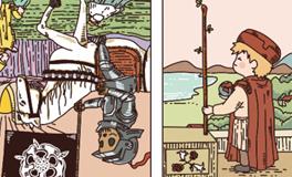 Pandora占星小巫处女座一周塔罗运势（5.6-5.12）