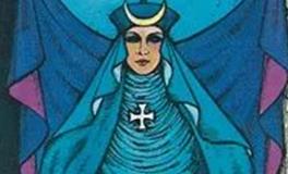 爱莎公主狮子座一周塔罗运势（5.13-5.19）