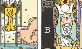 Pandora占星小巫射手座一周塔罗运势（5.20-5.26）