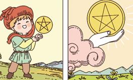 Pandora占星小巫处女座一周塔罗运势（6.10-6.16）