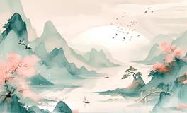 卧室风水画选择与搭配艺术