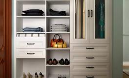 巧妙布局，打造你家衣柜的极致空间