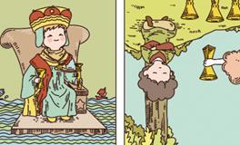 Pandora占星小巫天秤座一周塔罗运势（7.1-7.7）