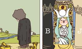 Pandora占星小巫双鱼座一周塔罗运势（7.1-7.7）