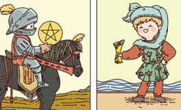 Pandora占星小巫双子座一周塔罗运势（7.22-7.28）