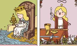 Pandora占星小巫天蝎座一周塔罗运势（7.22-7.28）