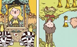 Pandora占星小巫金牛座一周塔罗运势（8.12-8.18）