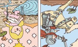 Pandora占星小巫处女座一周塔罗运势（8.26-9.1）