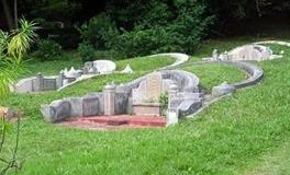 风水之秘，祖先墓地选择与后代富贵的关系